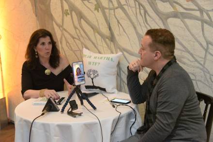 facebook live tommy tricia