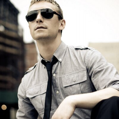 Brandon Haagenson glasses