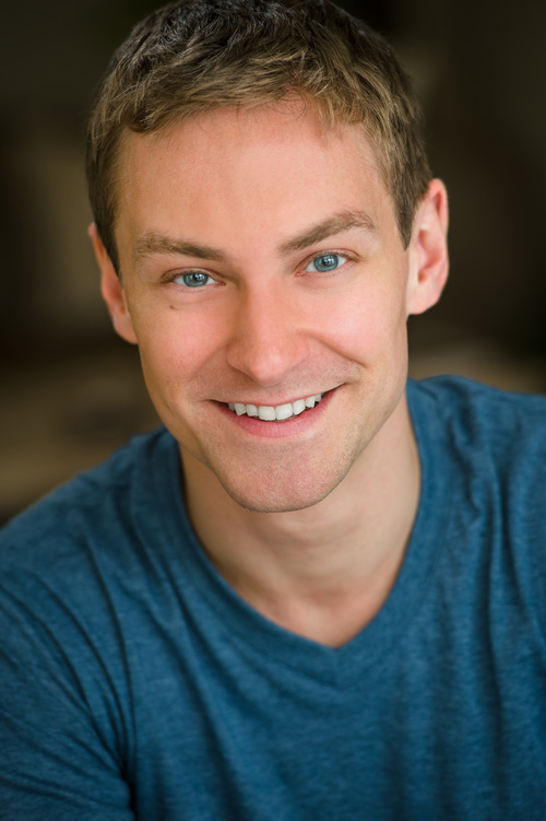 Brandon Haagenson headshot